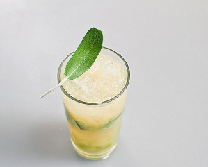 Грушевый лимонад рецепт