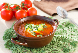 вегитарианский суп харчо рецепт 